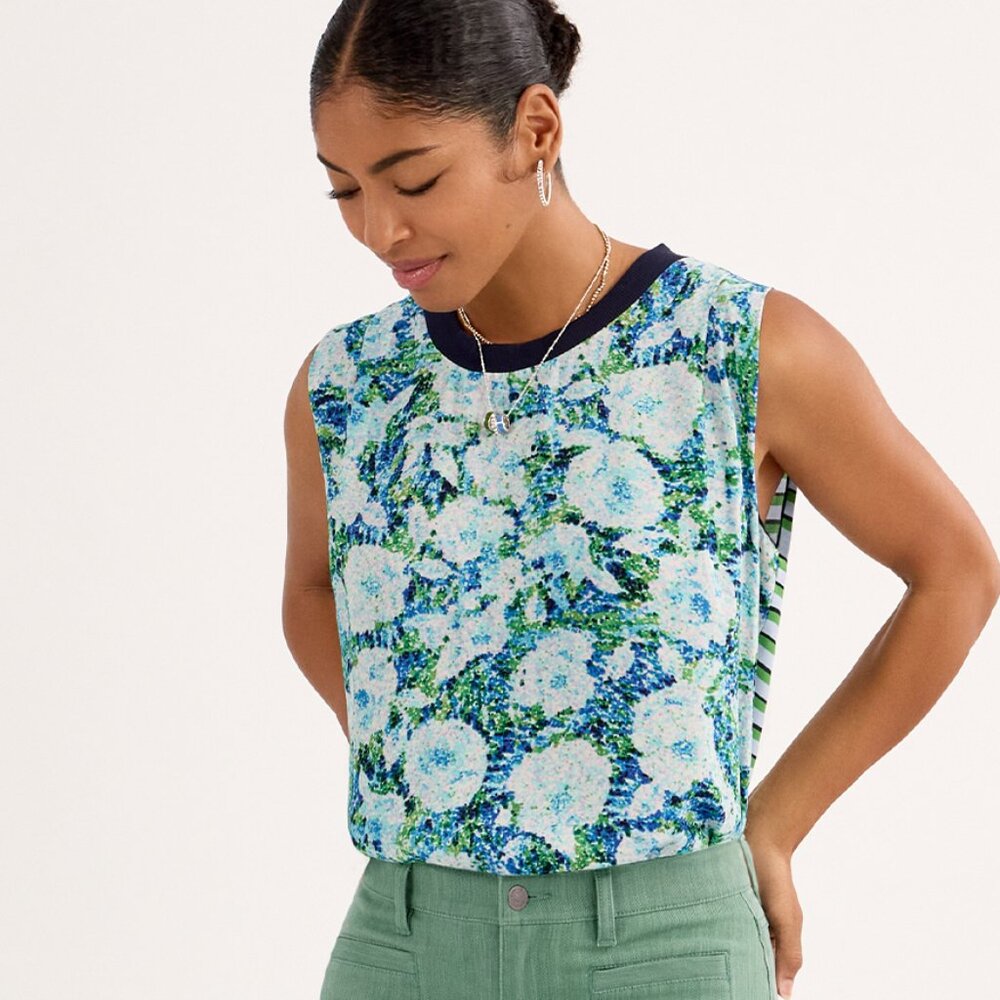 Printed Complete Top